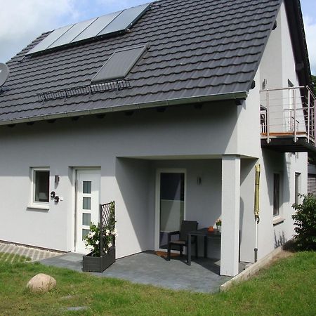 Ferienwohnung Stuebgen 布尔格 外观 照片