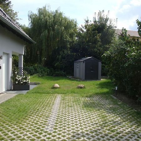 Ferienwohnung Stuebgen 布尔格 外观 照片