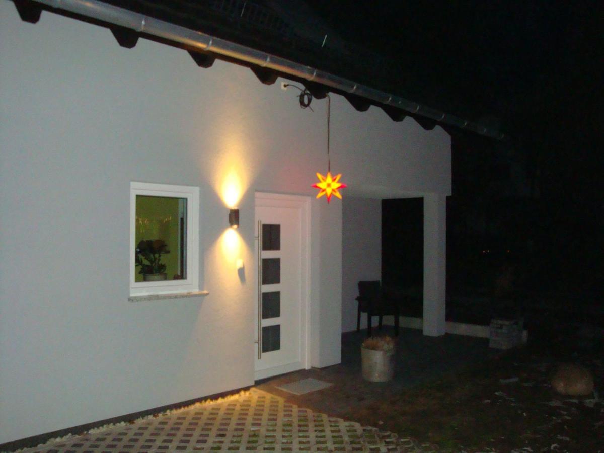 Ferienwohnung Stuebgen 布尔格 外观 照片