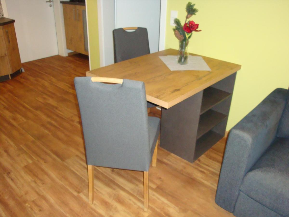 Ferienwohnung Stuebgen 布尔格 外观 照片
