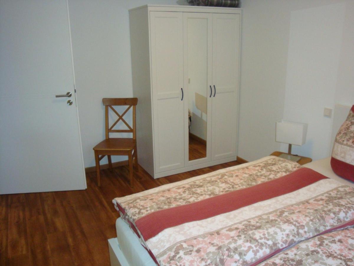 Ferienwohnung Stuebgen 布尔格 外观 照片