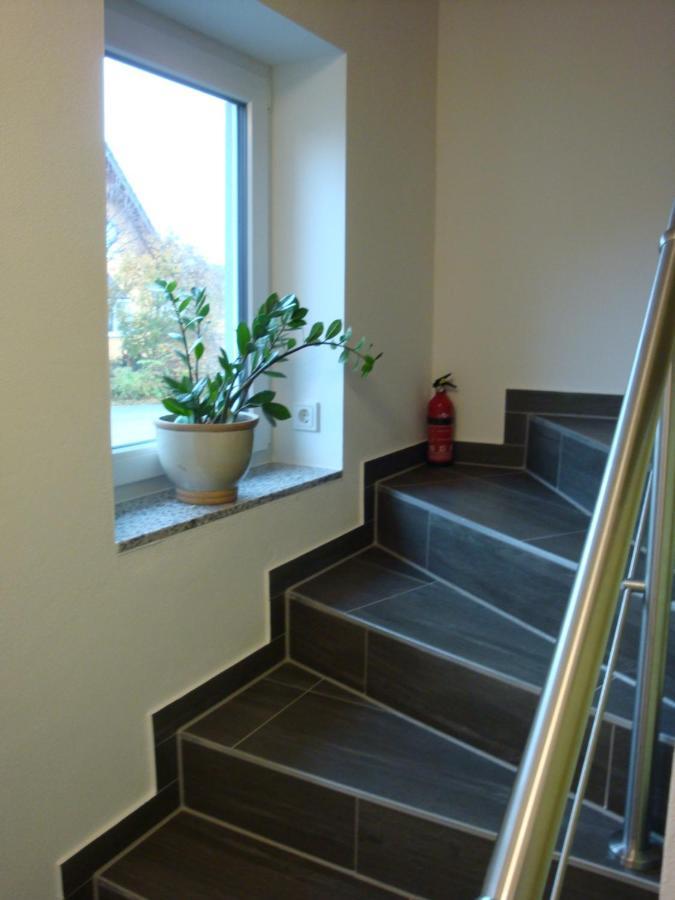 Ferienwohnung Stuebgen 布尔格 外观 照片