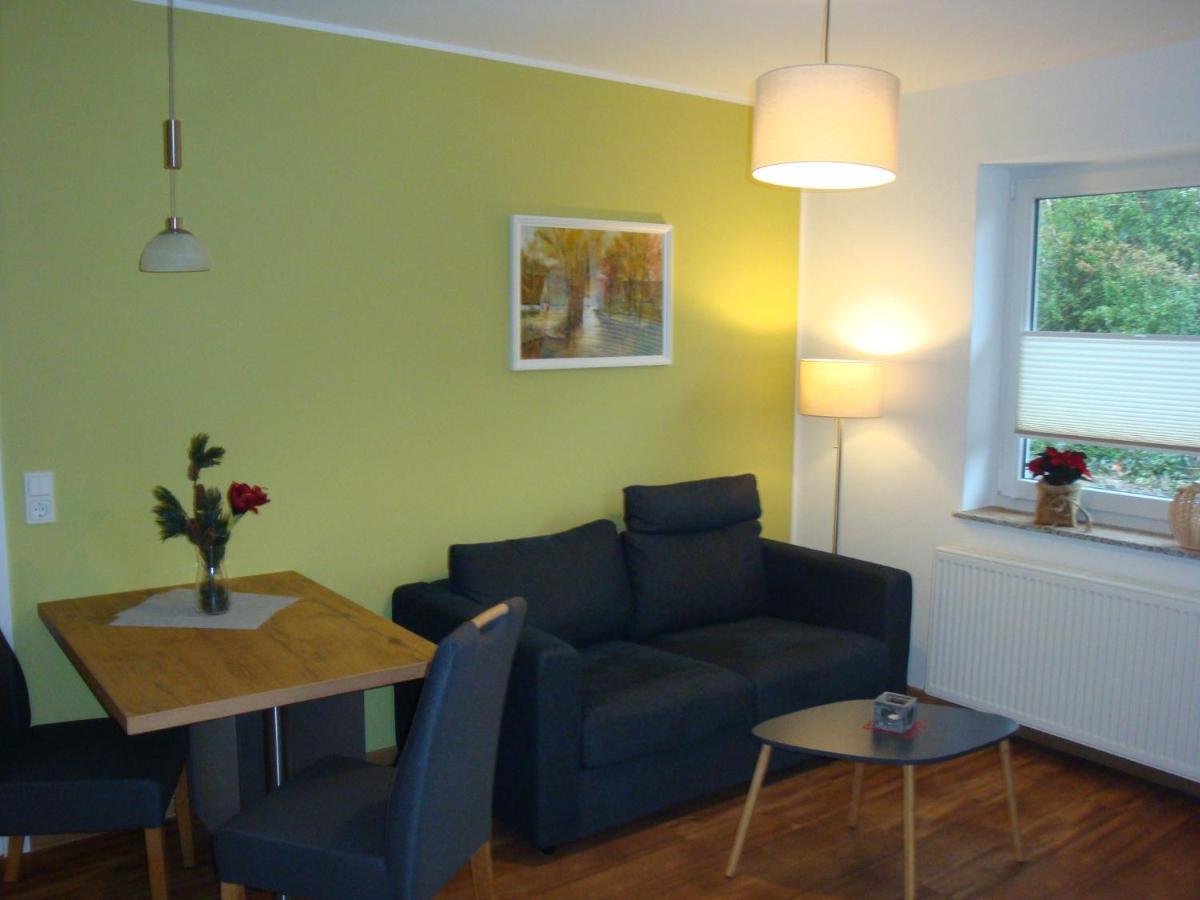 Ferienwohnung Stuebgen 布尔格 外观 照片