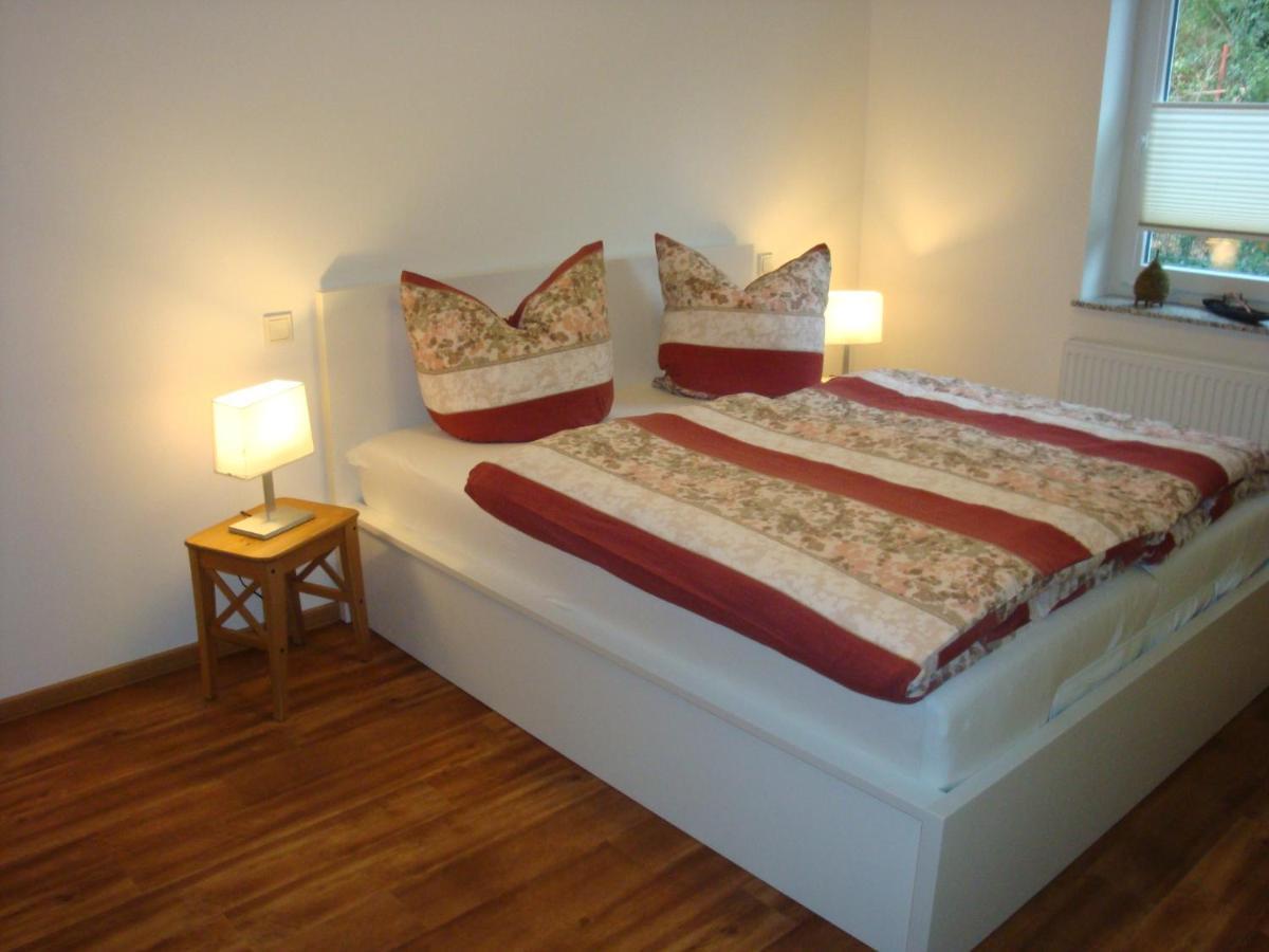 Ferienwohnung Stuebgen 布尔格 外观 照片