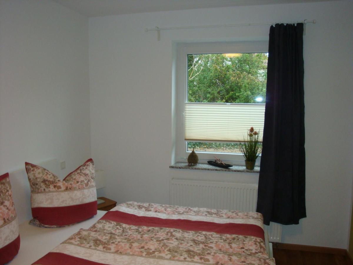 Ferienwohnung Stuebgen 布尔格 外观 照片