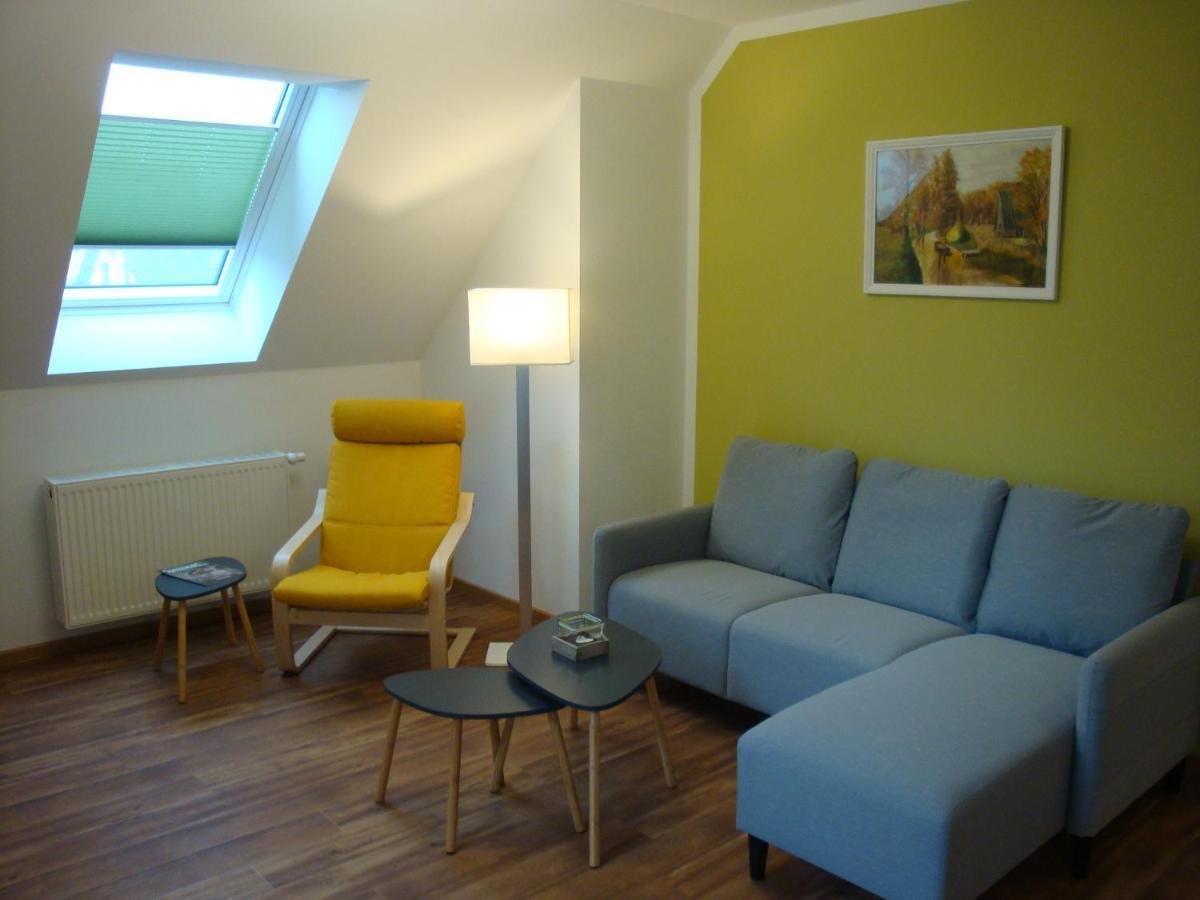 Ferienwohnung Stuebgen 布尔格 外观 照片