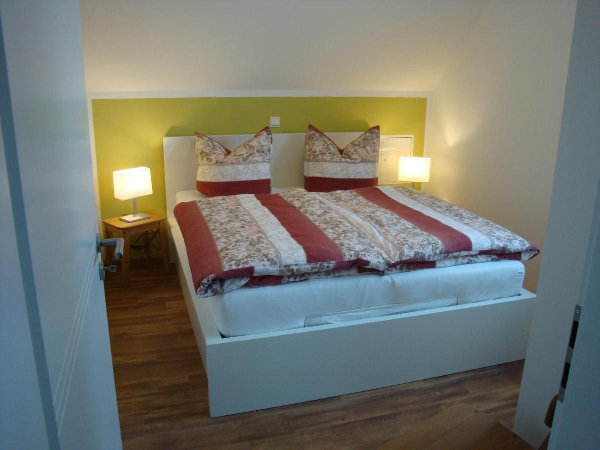 Ferienwohnung Stuebgen 布尔格 外观 照片