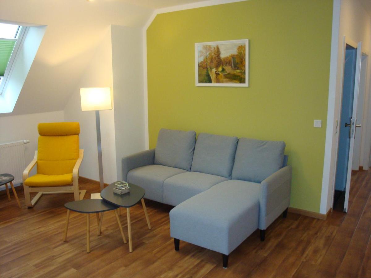 Ferienwohnung Stuebgen 布尔格 外观 照片
