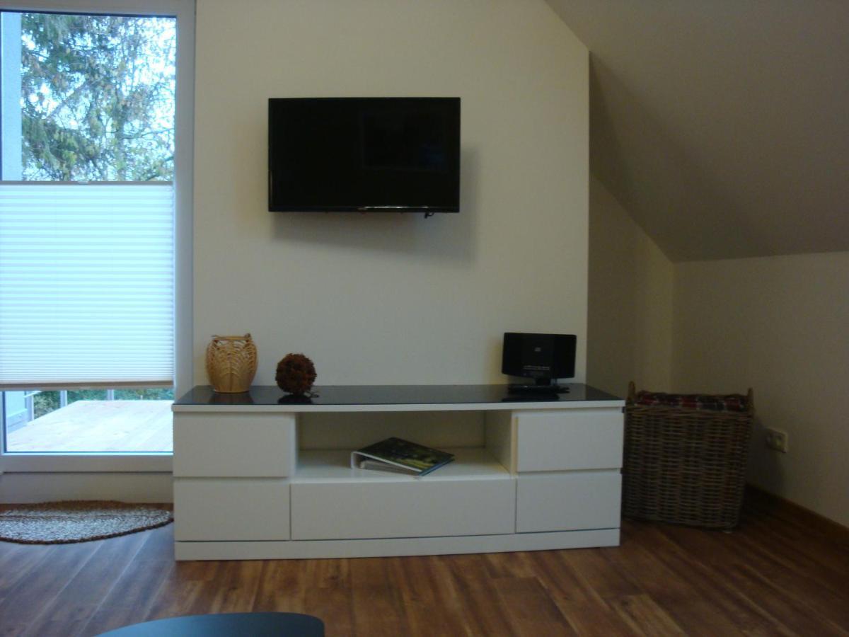 Ferienwohnung Stuebgen 布尔格 外观 照片