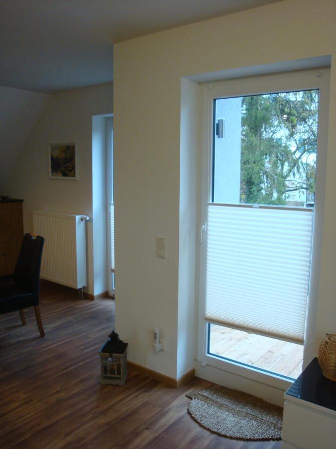 Ferienwohnung Stuebgen 布尔格 外观 照片