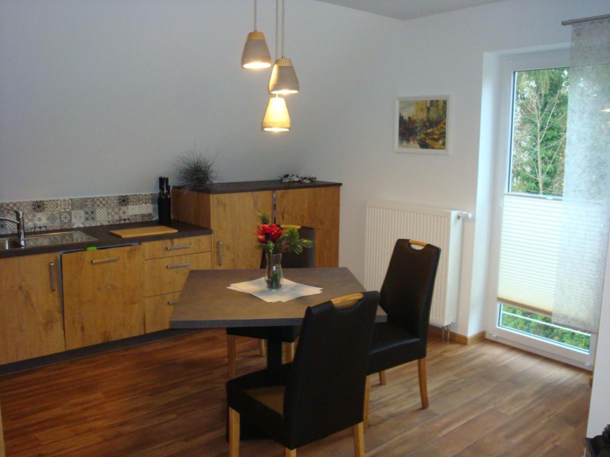 Ferienwohnung Stuebgen 布尔格 外观 照片
