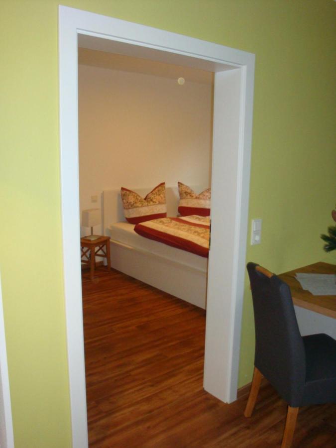 Ferienwohnung Stuebgen 布尔格 外观 照片