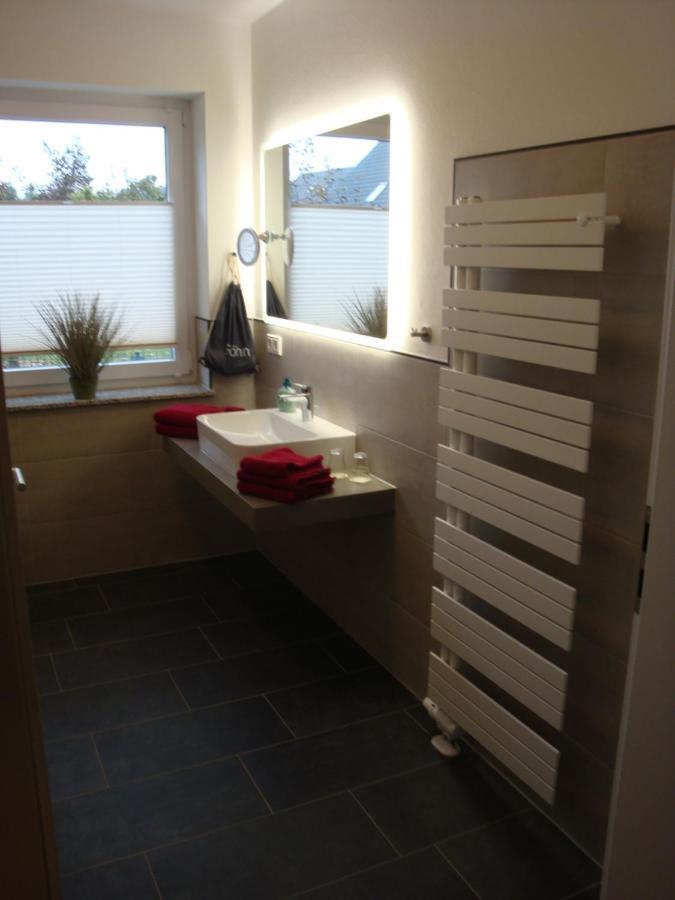 Ferienwohnung Stuebgen 布尔格 外观 照片