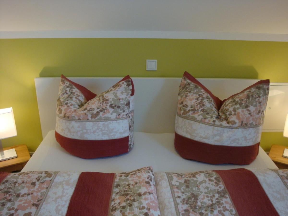 Ferienwohnung Stuebgen 布尔格 外观 照片