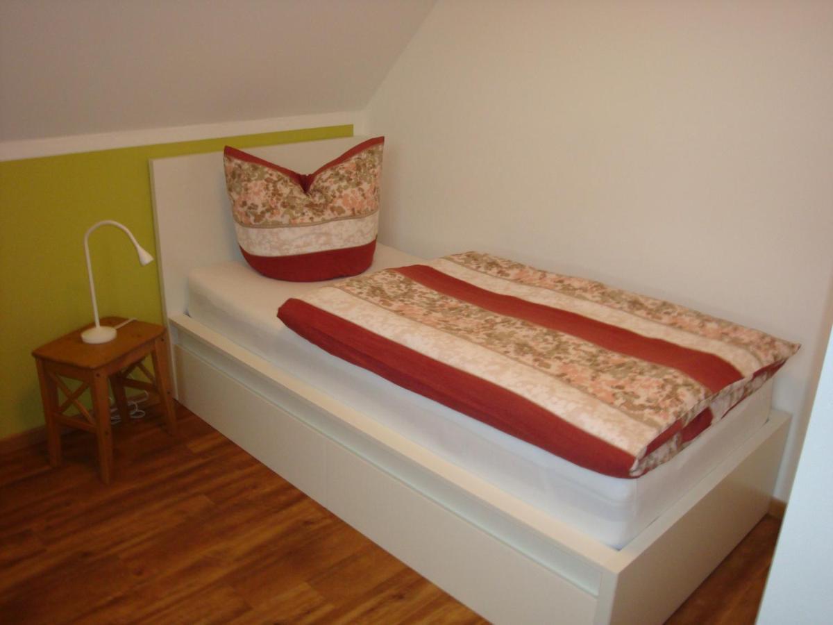 Ferienwohnung Stuebgen 布尔格 外观 照片