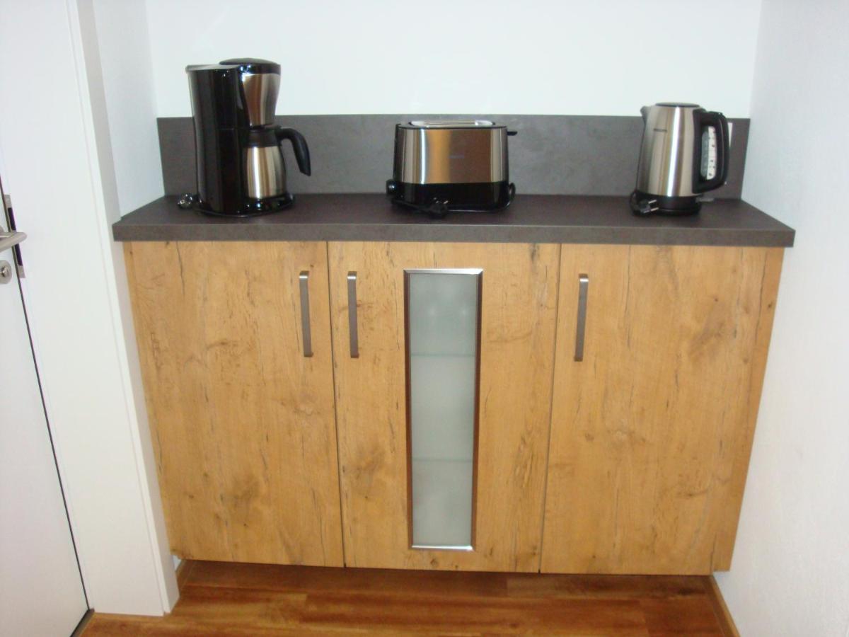 Ferienwohnung Stuebgen 布尔格 外观 照片
