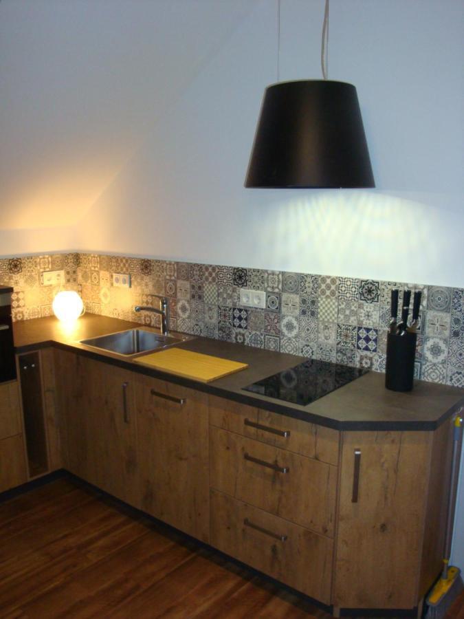 Ferienwohnung Stuebgen 布尔格 外观 照片
