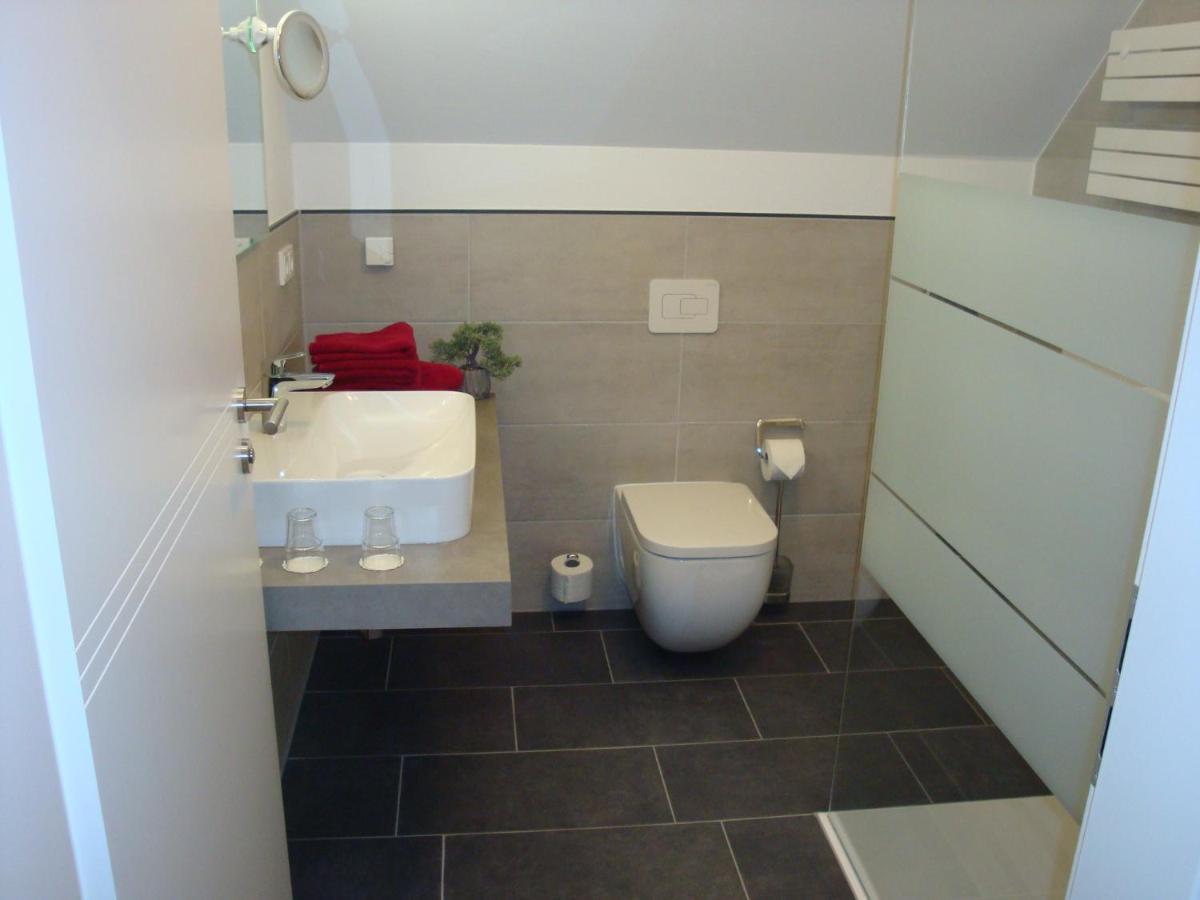 Ferienwohnung Stuebgen 布尔格 外观 照片
