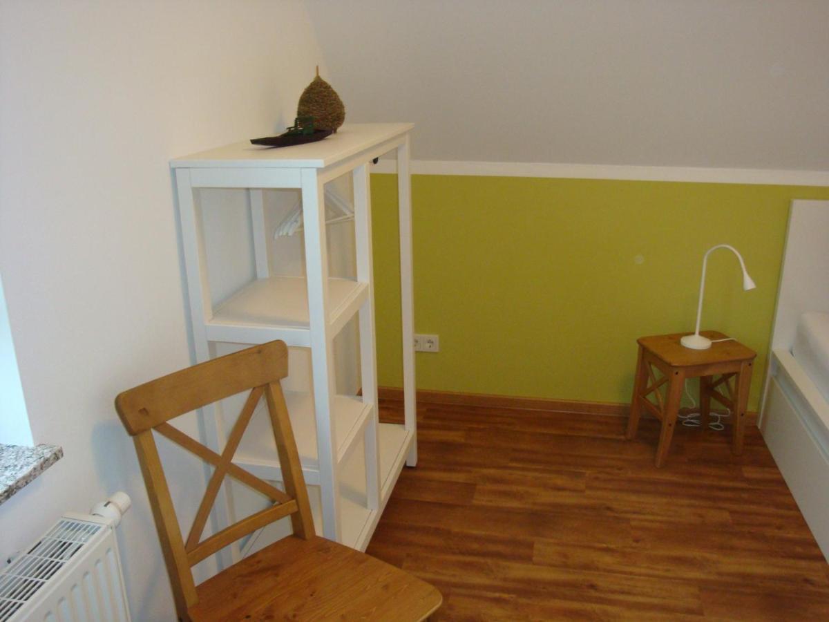 Ferienwohnung Stuebgen 布尔格 外观 照片