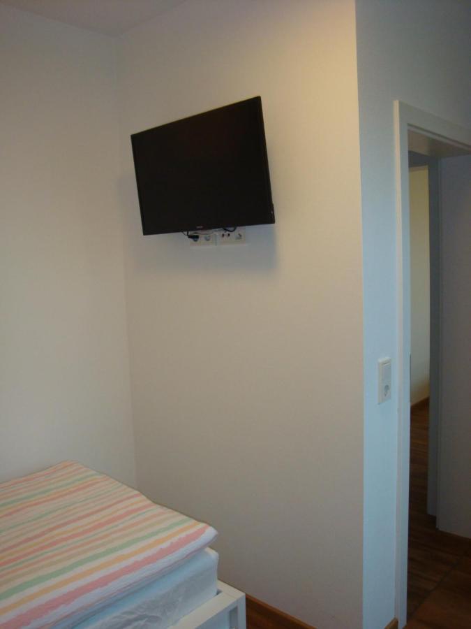 Ferienwohnung Stuebgen 布尔格 外观 照片