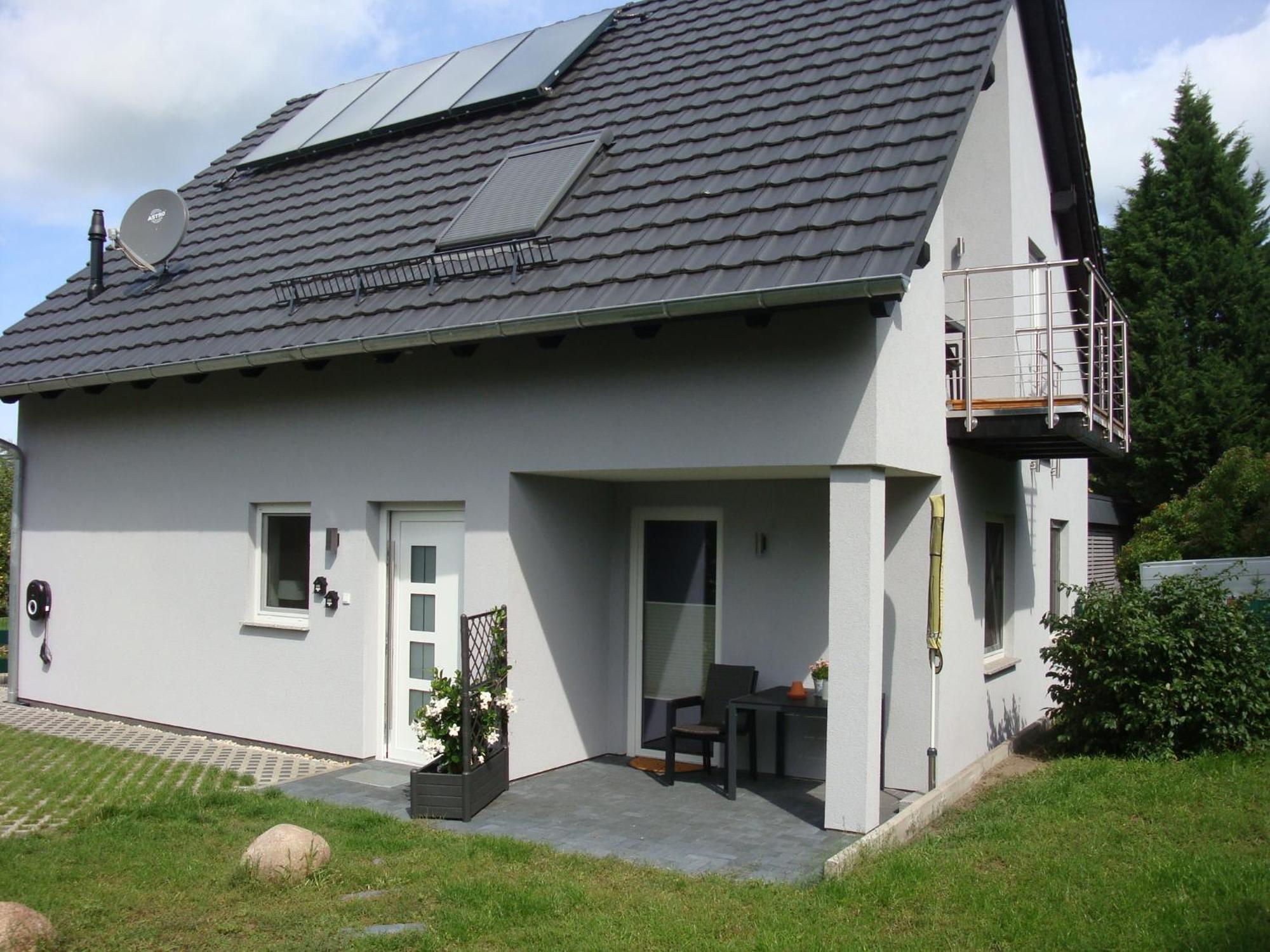 Ferienwohnung Stuebgen 布尔格 外观 照片