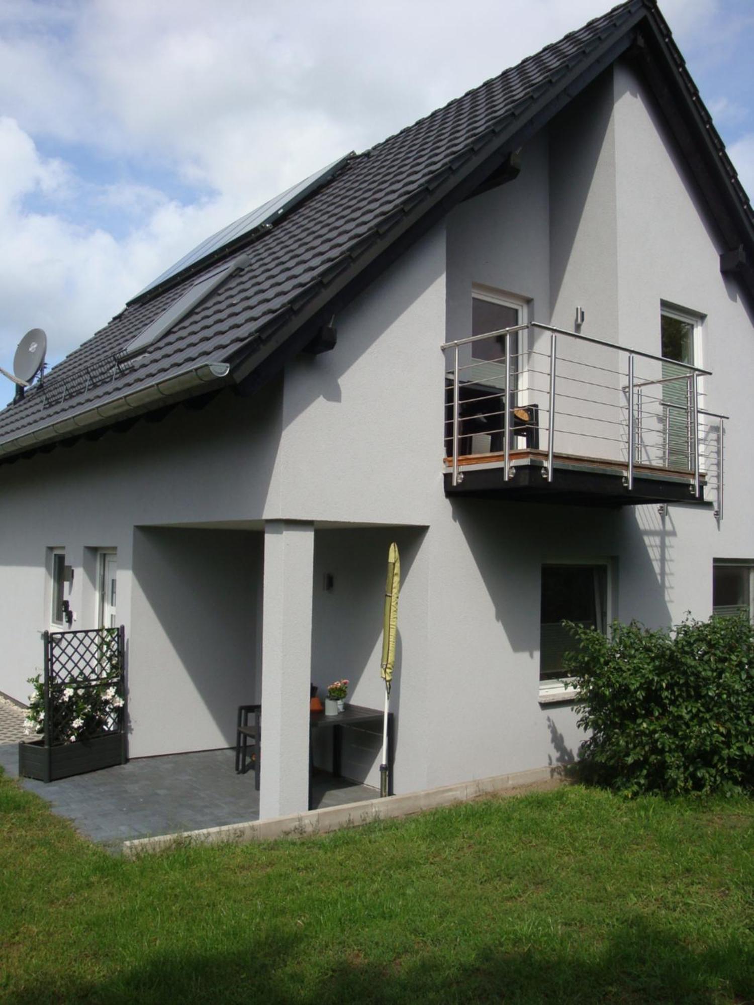 Ferienwohnung Stuebgen 布尔格 外观 照片